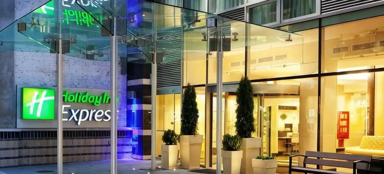 Holiday Inn Express 纽约(曼哈顿)(Holiday Inn Express MANHATTAN TIMES SQUARE SOUTH by IHG)图片