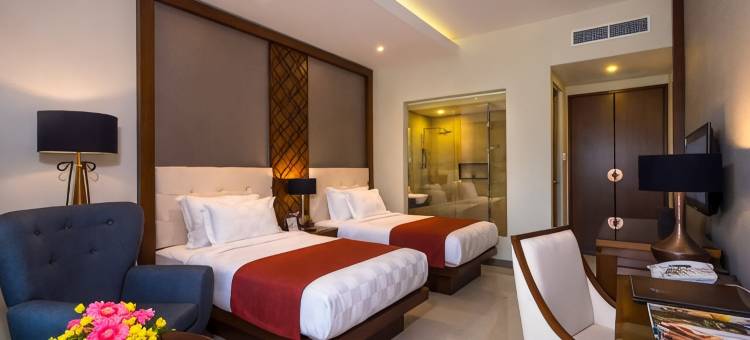 玛格朗普瑞阿斯里酒店及度假村(Puri Asri Hotel & Resort Magelang)图片