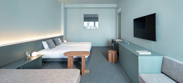 东京开花共享酒店(KAIKA Tokyo by THE SHARE HOTELS)图片