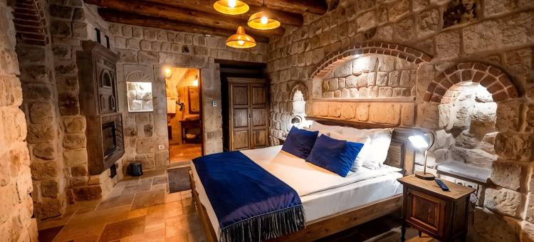 洞窟套房酒店Ürgüp(Urgup Cave Suites)图片