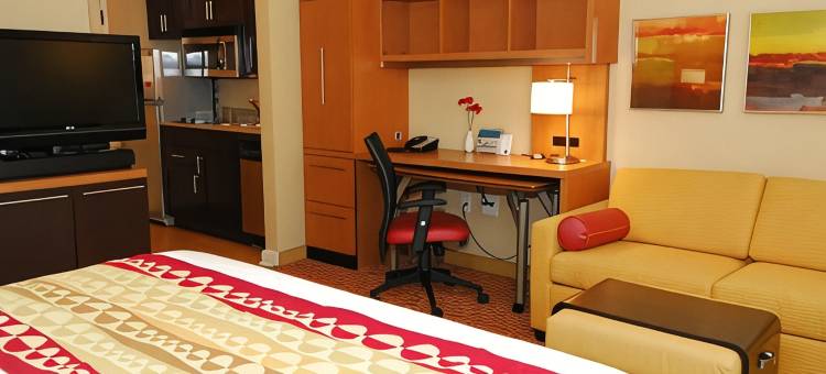 阿伦德尔米尔斯巴尔的摩国际机场TownePlace Suites酒店(TownePlace Suites Arundel Mills BWI Airport)图片