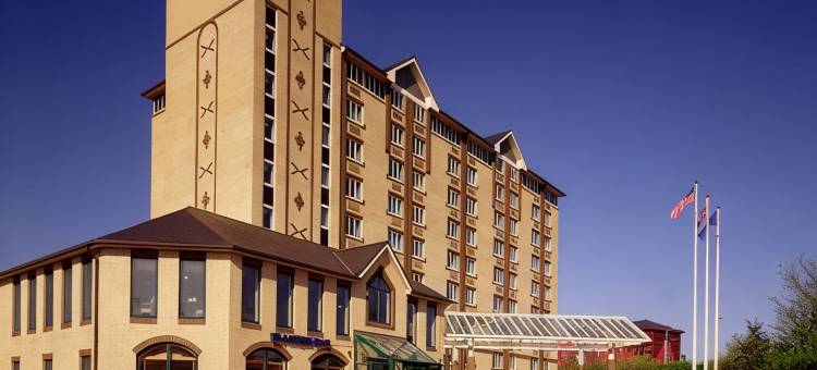 温莎斯劳假日酒店(Holiday Inn SLOUGH - WINDSOR by IHG)图片