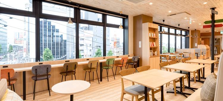 名古屋金山舒适酒店(Comfort Hotel Nagoya Kanayama)图片