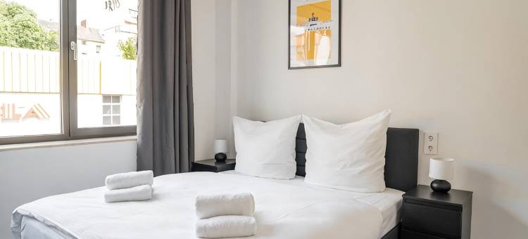 柏林诺伊克尔恩公寓楼(Apartmenthaus Berlin Neukölln)图片
