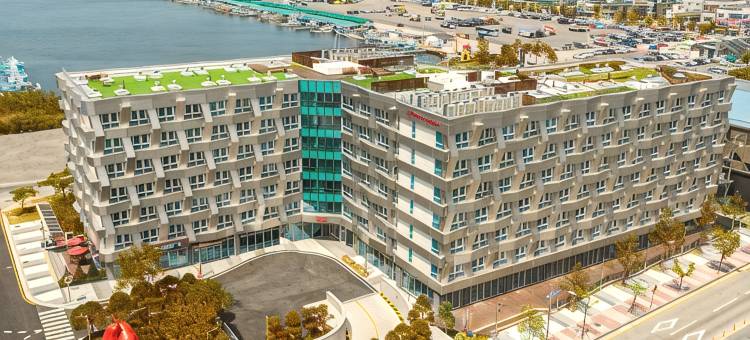 束草滨海湾酒店(Sokcho Marina Bay Hotel)图片