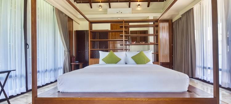 位于1号码头(S1)的4卧室公寓-1073平方米|带4个独立浴室(Harlan Beach Villa Boracay)图片