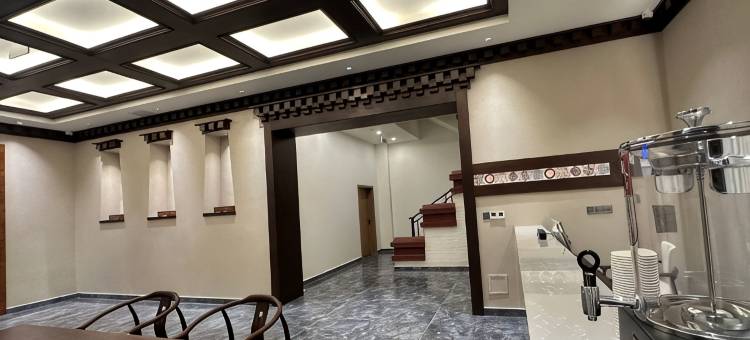 金川藏玉酒店图片