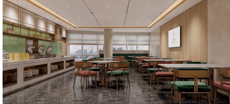 白玉兰酒店(商丘永城创本城市之星店)图片