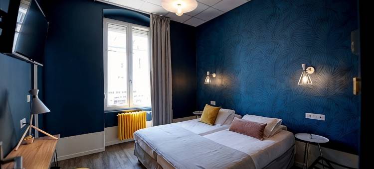 博恩法国酒店(Hotel de France Beaune)图片