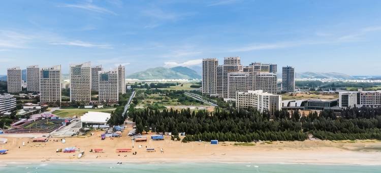 万豪十里银滩度假公寓(阳江海陵岛店)图片