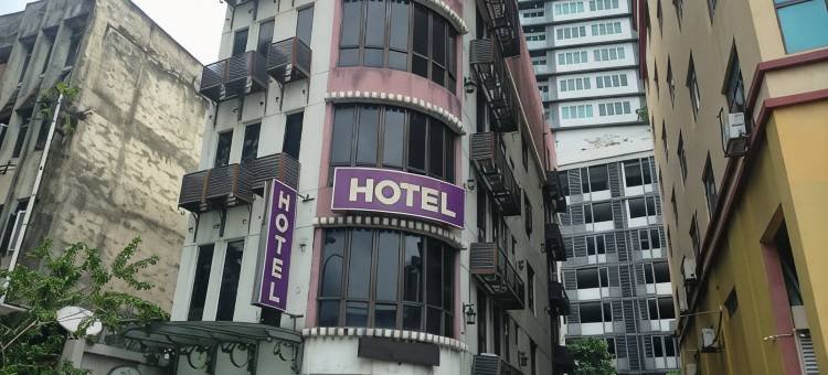 Swing & Pillows @ Sentul Jalan Ipoh Kuala Lumpur图片
