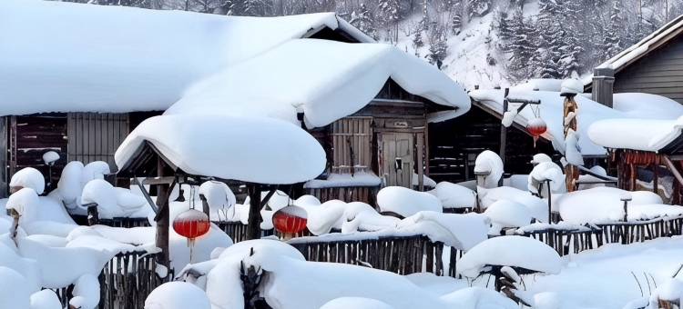 雪搭子客栈(二浪河景区店)图片