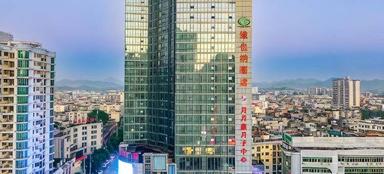 维也纳酒店(灵山六峰山步行街店)图片