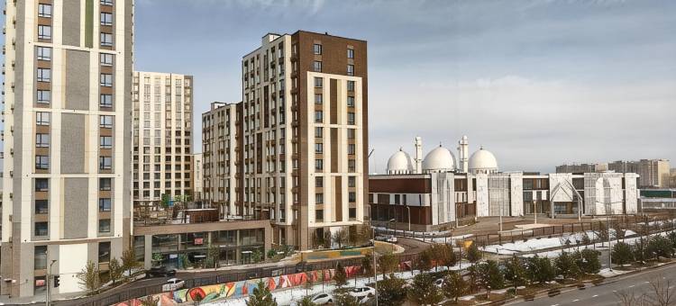 希姆肯特公园酒店(Shymkent Park Hotel)图片