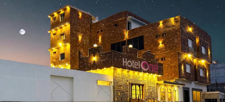 苏库尔One大学酒店(Hotel One University Sukkur)图片