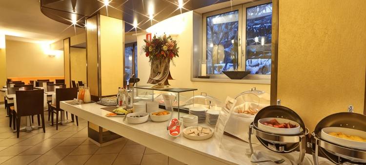 博洛尼亚城市贝斯特韦斯特酒店(Best Western City Hotel)图片