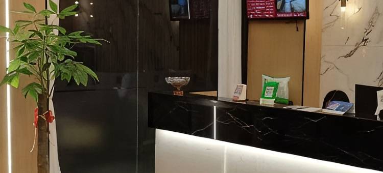 铂雅美宿(广宁古水镇店)图片