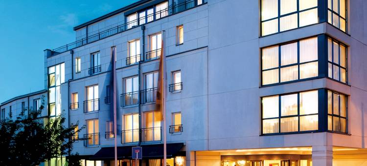 维克托的住宅酒店格拉(Victor's Residenz-Hotel Gera)图片