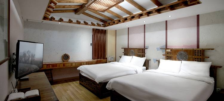 全州韩屋太约恩酒店(Jeonju Hanok Taejogung Hotel)图片
