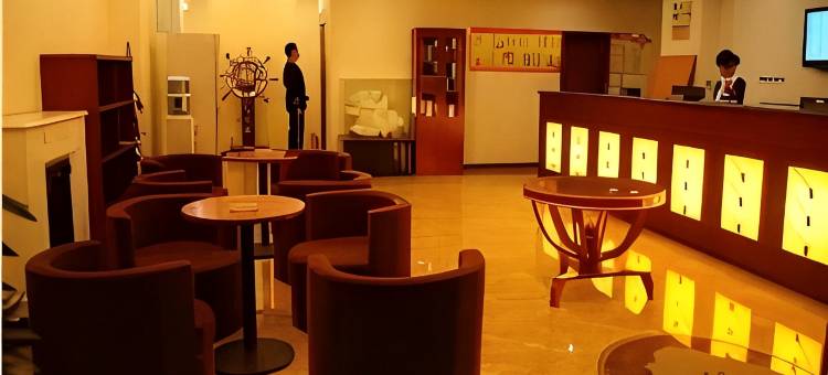 格林豪泰(张家口宣化伯居田园商务店)图片