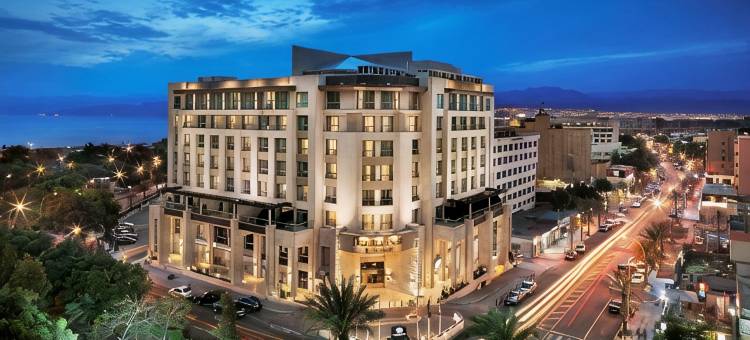 亚喀巴希尔顿酒店(DoubleTree by Hilton Aqaba)图片