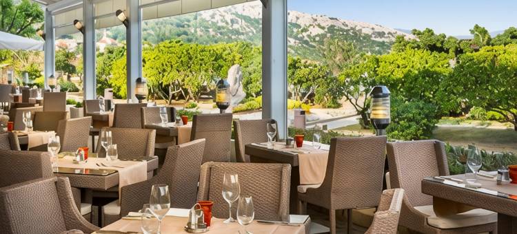 瓦拉玛阳光巴什卡公寓，前称兹沃尼米尔(Sunny Baška Residence by Valamar, ex Zvonimir)图片