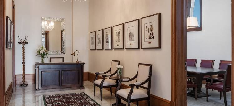 马拉喀什欧贝罗伊酒店(The Oberoi Marrakech)图片