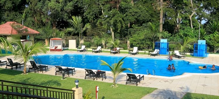 恩德培花园贝斯特韦斯特精品酒店(Best Western Premier Garden Hotel Entebbe)图片