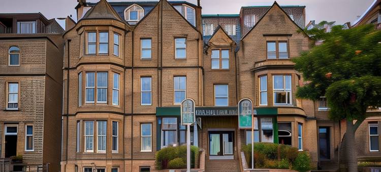 圣安德烈杜文酒店(Hotel du Vin, St Andrews)图片