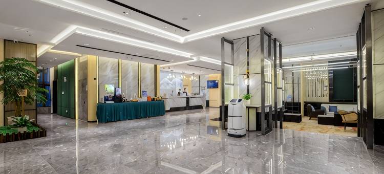 梦景·雅致酒店(澜沧新街音乐喷泉广场店)图片