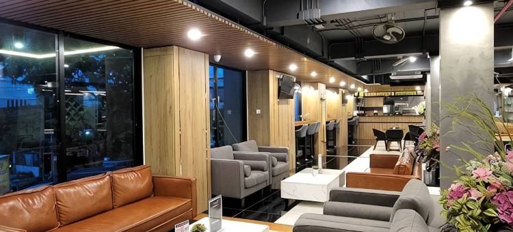 12号住宅酒店及公寓 (廊曼机场)(12 The Residence Hotel (Don Mueang Airport))图片