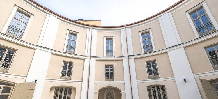 都灵奥丽安娜霍梅尔酒店(Oriana Homèl Torino)图片