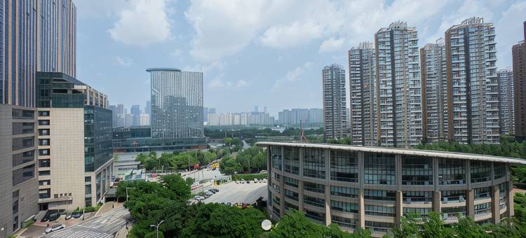 喜瑞都酒店(沈阳奥体中心地铁站店)图片