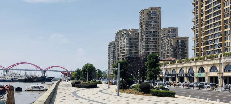 舟山金叶宾馆图片