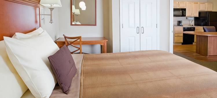 波登镇-特伦顿洲际Candlewood Suites酒店(Candlewood Suites BORDENTOWN-TRENTON by IHG)图片