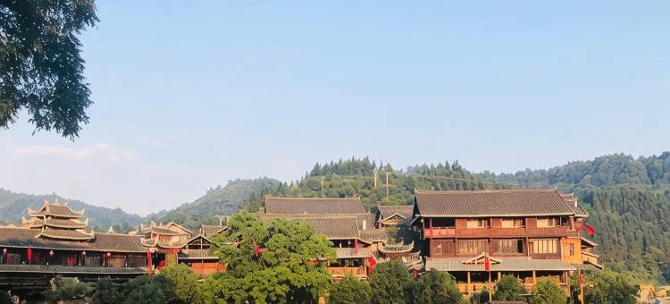 通道芝松柏民宿图片