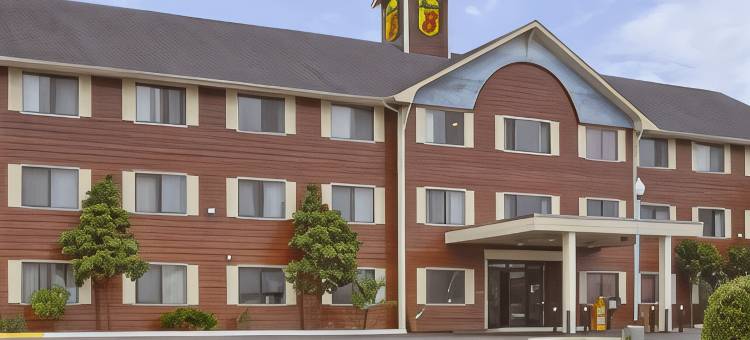长滩贝斯特韦斯特酒店(Best Western Long Beach Inn)图片
