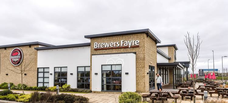 比斯特酒店(Premier Inn Bicester)图片