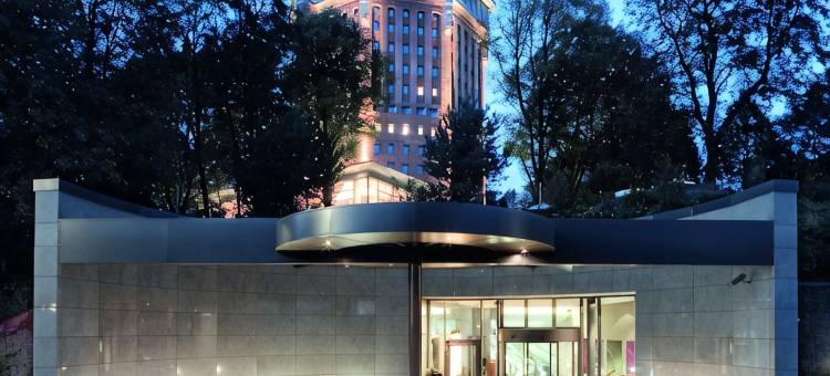 汉堡瑞享酒店(Movenpick Hotel Hamburg)图片