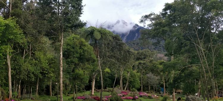 春园酒店(Spring Garden Kundasang)图片