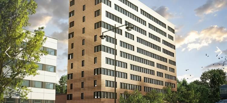 韦斯特罗斯凯富酒店(Comfort Hotel Västerås)图片