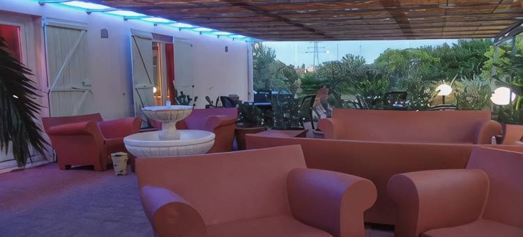普莱森斯布里特酒店(Brit Hotel Plaisance A9/A61)图片