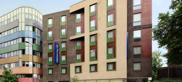 伦敦芬斯伯里公园旅客之家酒店(Travelodge London Finsbury Park hotel)图片