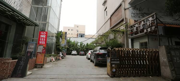 锐思特酒店(温州经济开发区店)图片