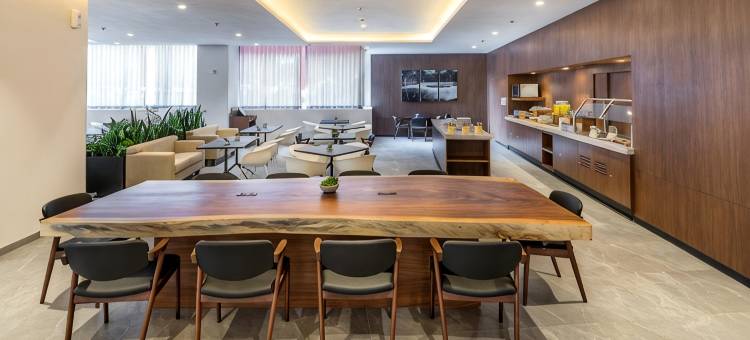 蒙特雷市中心万豪City Express酒店(City Express Plus by Marriott Monterrey Centro)图片