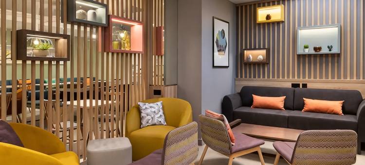 希尔顿欢朋萨尔茨堡展览中心(Hampton By Hilton Salzburg Messe)图片