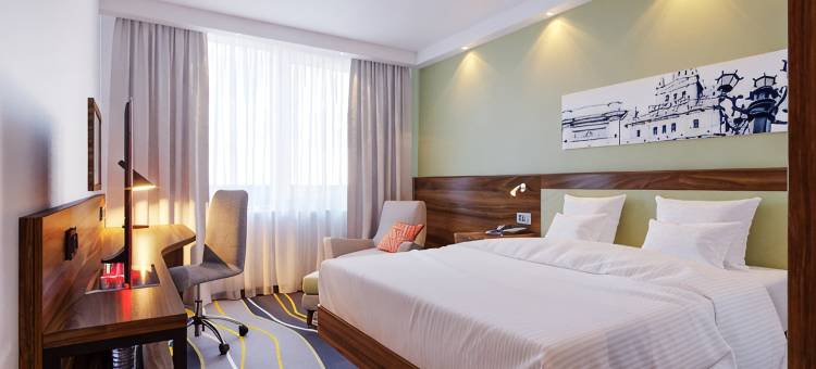 布列斯特希尔顿欢朋酒店(Hampton by Hilton Brest)图片