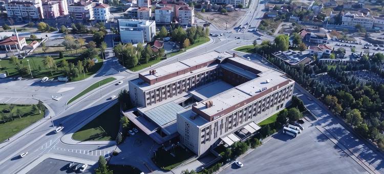 科尼亚希尔顿花园酒店(Hilton Garden Inn Konya)图片