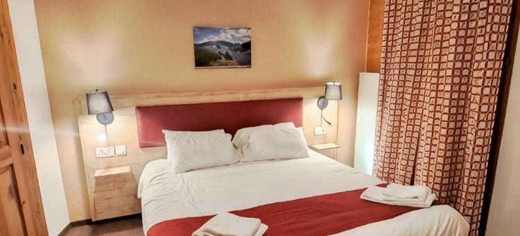 蒙克拉埃斯佩斯酒店(Hôtel Espace Montclar)图片