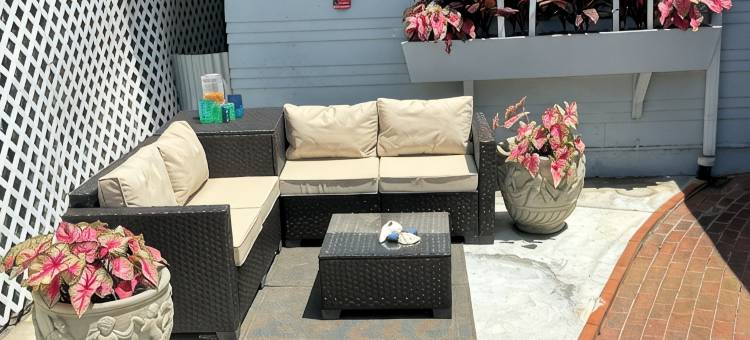佐拉白门步行可达海滩、海湾、商店&餐厅乡村别墅(La Jolla White Door Cottage walking distance to beach, cove, shops, &restaurants)图片